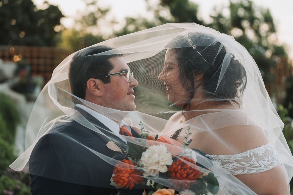 Wedding photography in Bakersfield, California