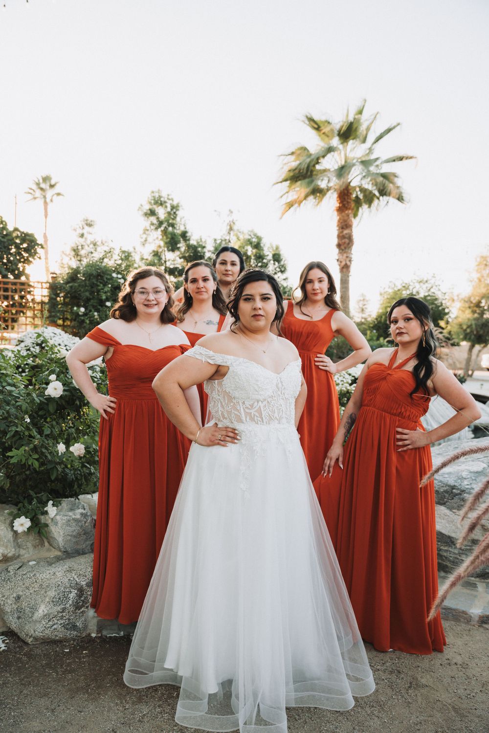 Bakersfield wedding reception photography