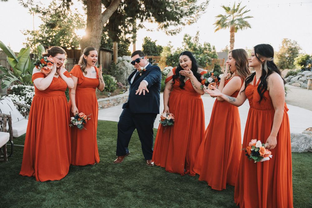 Wedding day details captured by Johan Studio